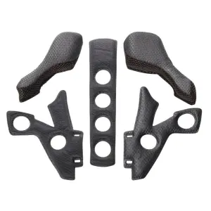 Pianki do kasków Leatt DBX 3.0 Enduro