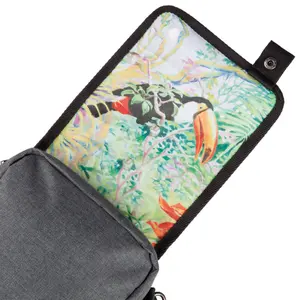 Motorrad-Schultertasche Tucano Urbano mini beak image-1