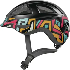 Childrens bike helmet Abus Anuky 2.0 image-0