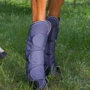 Botas de equitación Equithème Tyrex 600 D image-3