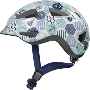 Childrens bike helmet Abus Anuky 2.0 image-0