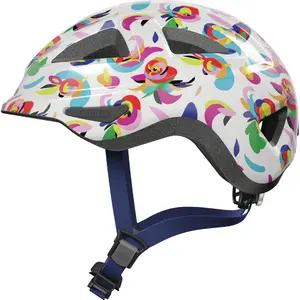 Childrens bike helmet Abus Anuky 2.0 image-0