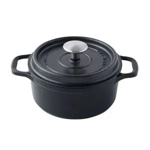 Round casserole dish Invicta 18 cm image-0
