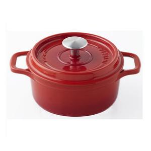 40218-r-round-casserole-dish-invicta-18-cm-red-one-size