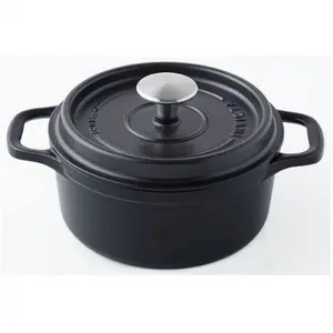 Round casserole dish Invicta 20 cm image-0