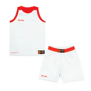 Set maglia e pantaloncini da bambino Spalding Double Face image-1