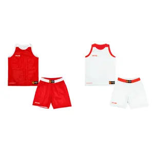 Set maglia e pantaloncini da bambino Spalding Double Face image-2