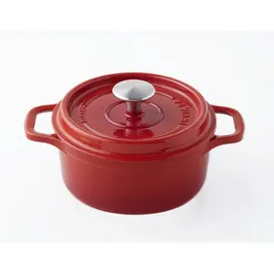 Runde Cocotte Invicta 32 cm image-0