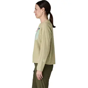 Γυναικείο πουλόβερ Patagonia Air Crew image-3