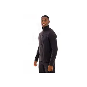 Pull polaire col zippé Patagonia R1 Air image-1