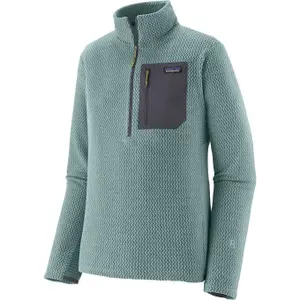 Pull polaire col zippé Patagonia R1 Air image-0
