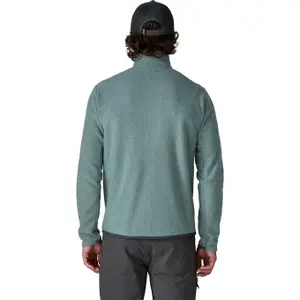 Pull polaire col zippé Patagonia R1 Air image-4