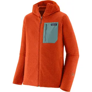 Hooded Jacket Patagonia R1 image-0