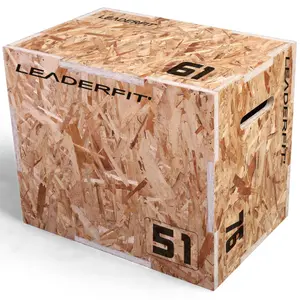 Plyobox Holzleiter Fit image-0