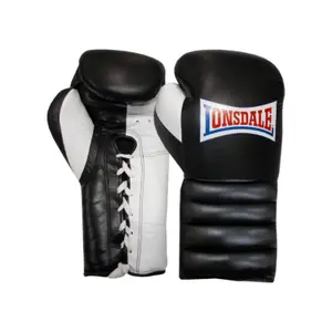 Gant de boxe Lonsdale Lace Up image-0