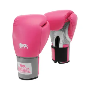Gant de boxe Lonsdale Hook & Loop image-0
