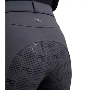 Women's full grip riding Trousers Premier Equine Cassa image-1