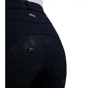 Calças de equitação full grip para mulher Premier Equine Cassa image-3