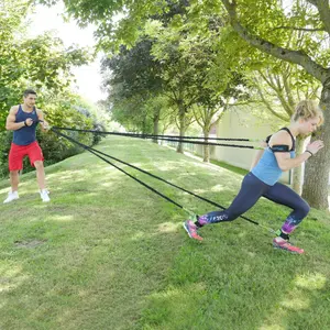 Weerstandselastiek Leader Fit medium image-0