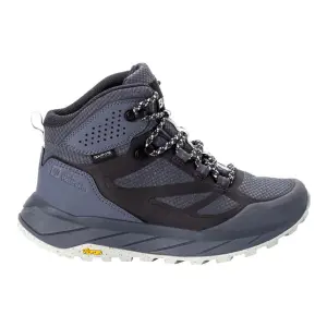 Chaussures de marche mi-haut femme Jack Wolfskin Terraventure Texapore image-0