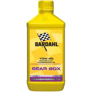 Olio Bardahl Gear Box 10W-40 1L image-0