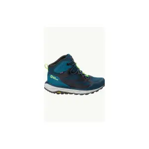 Poločky na pěší turistiku Jack Wolfskin Terraventure Texapore image-0