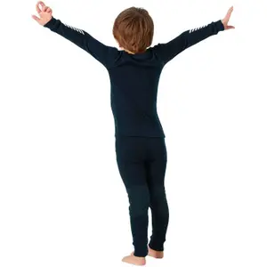 Conjunto de roupa interior em lã merino para criança Helly Hansen Lifa image-4