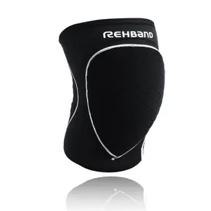 Genouillère Rehband rembourrée 5/3 mm image-0