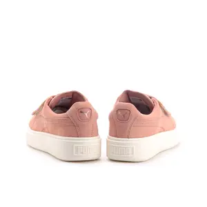 Frauenturnschuhe Puma Suede Platform Strap image-2