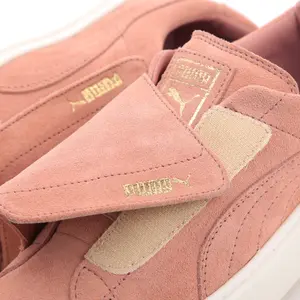 Frauenturnschuhe Puma Suede Platform Strap image-3