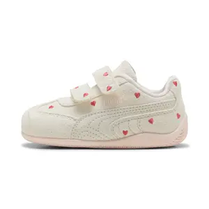 Baby girl Trainers Puma Speed cat Amor image-0