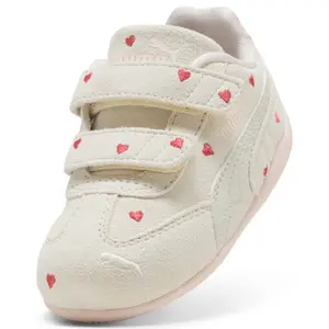 Baby girl Trainers Puma Speed cat Amor image-3
