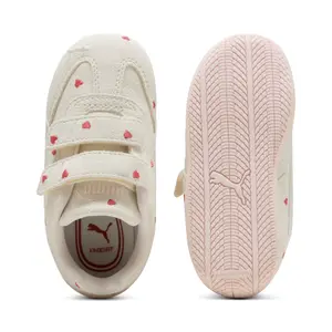 Baby girl Trainers Puma Speed cat Amor image-4