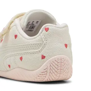 Baby girl Trainers Puma Speed cat Amor image-5