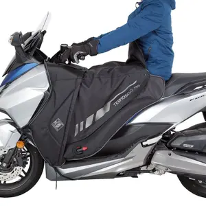 Scooter apron Tucano Urbano Termoscud Pro Kymco Ak550 image-1
