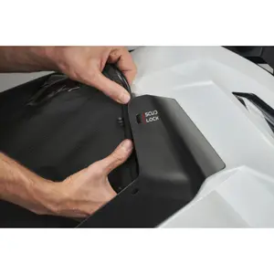 Termoscud Scooter Apron S Honda SH350 - R256S image-2