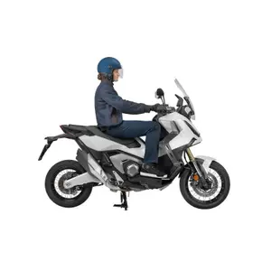 Grembiule per scooter Tucano Urbano Termoscud Nero R258spro image-3