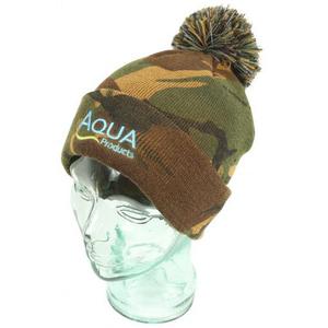 407602-gorro-aqua-products-bobble-hat-camuflaje-verde-tu
