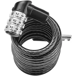 Código cerradura de cable Abus 3506C image-0