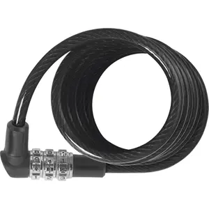 Código cerradura de cable Abus 3506C image-1