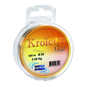 Nylon WaterQueen Kroic GT Or 150m 11,6kg image-0