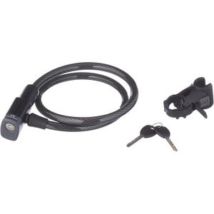 Cerradura de cable Abus Racer 6412K/85 SCMU image-0