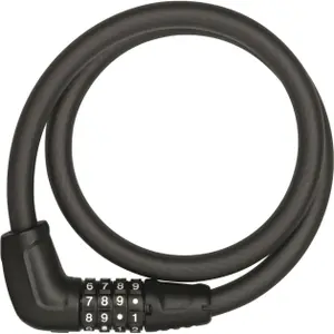 Cerradura de cable Abus Tresor 6412C/85 SCMU image-0