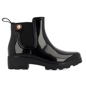 Damenstiefel Gioseppo brillantes noires