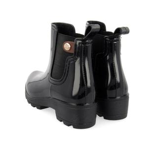 Stivali da donna Gioseppo brillantes noires image-4