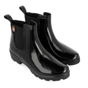 Stivali da donna Gioseppo brillantes noires image-1