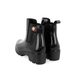 Stivali da donna Gioseppo brillantes noires image-5