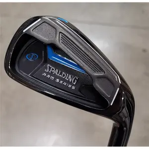 sp1800001-rechtshander-golfset-eisen-5-sw-frau-spalding-pro-series-graphite-pvd-finish-schwarz-gelb-tu