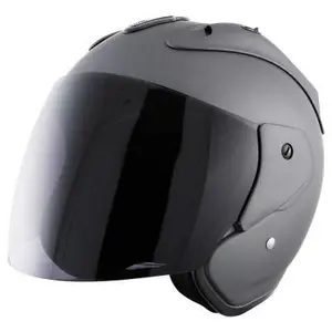 Casco de moto Jet Stormer Sun Evo image-0