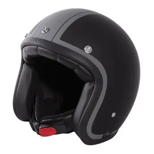 Kask motocyklowy half-jet Stormer Pearl Adventure image-0